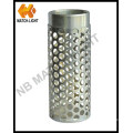 Bsp Threaded Long Thin Round Hole Strainers